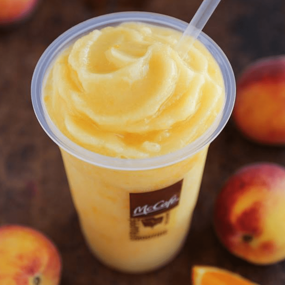 Frappé de Mc Donalds