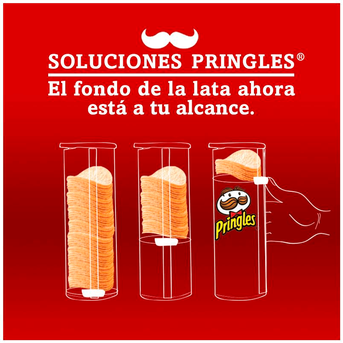 Soluciones Pringles