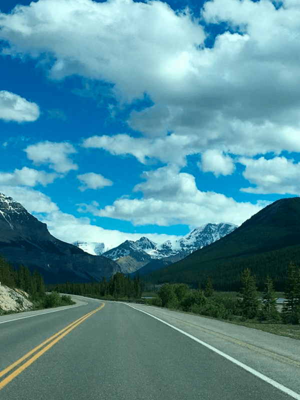 La ruta más linda del mundo