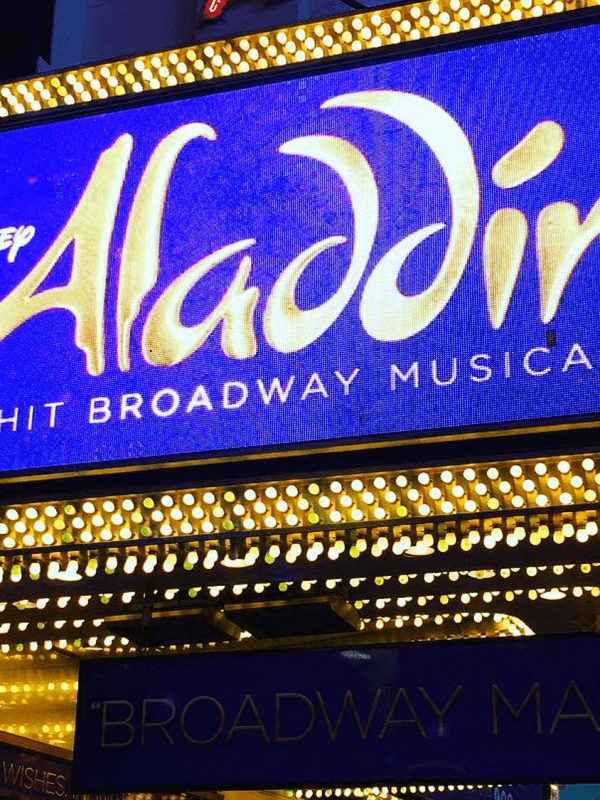 La última noche en NYC