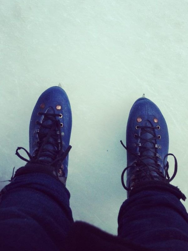 El día que me fracturé el tobillo en Londres