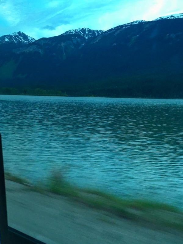 Un amanecer inesperado