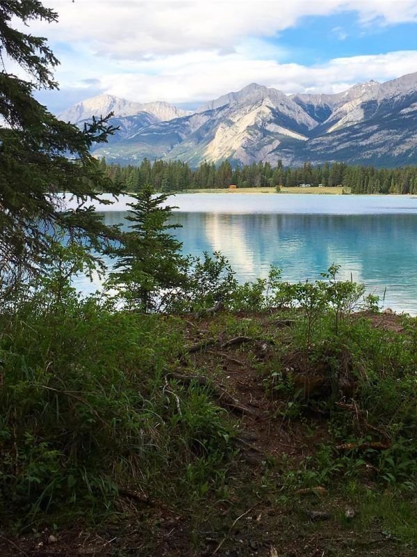 Una argentina en Jasper