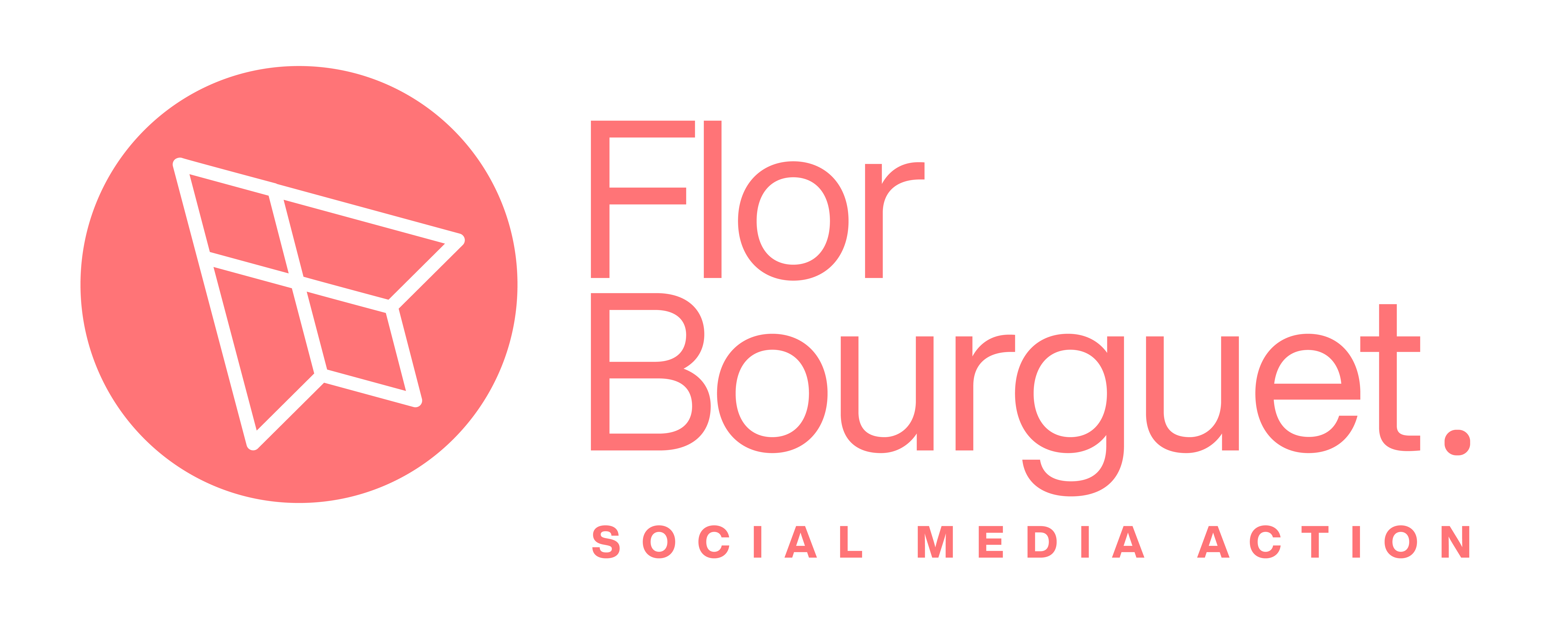 Flor Bourguet - Social Media Action