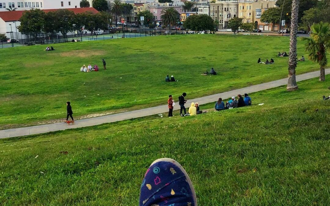 5pm en San Francisco, 9pm