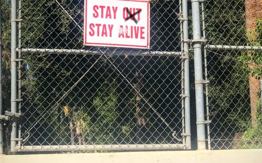 Esto es una propiedad privada