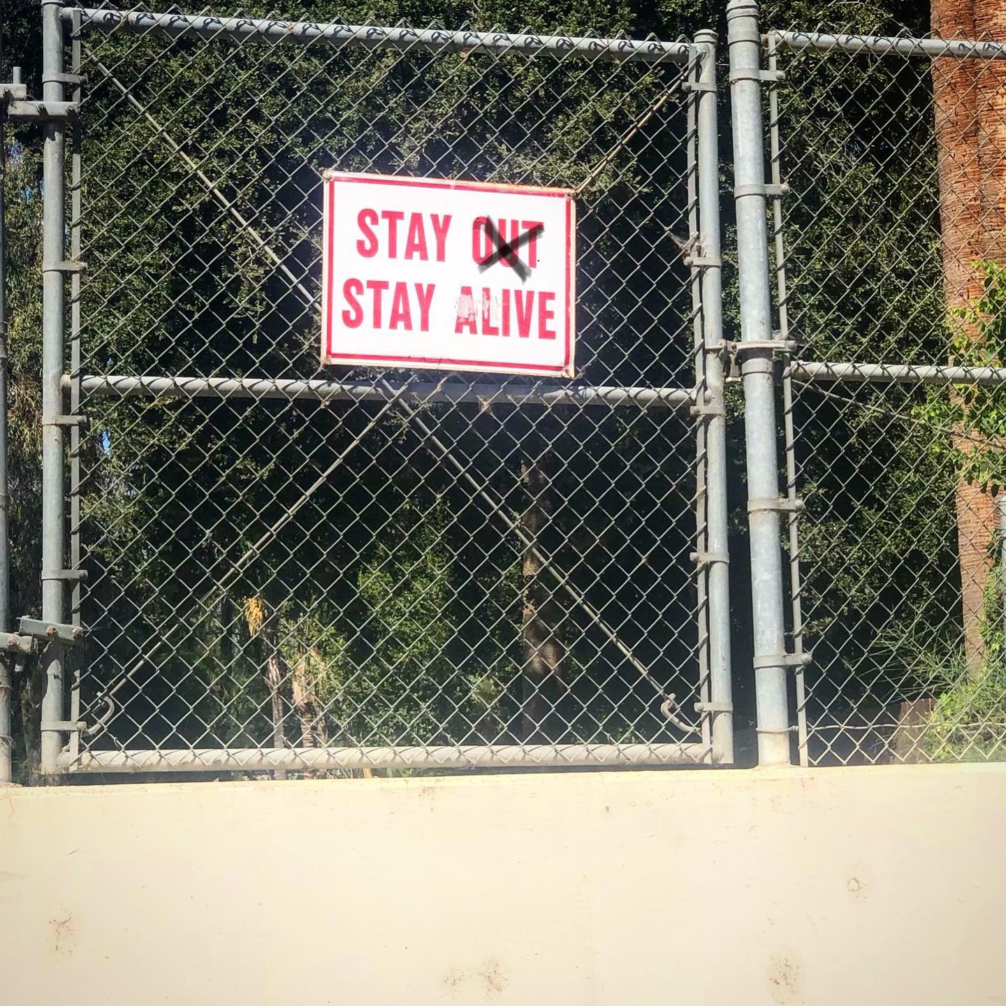 Esto es una propiedad privada