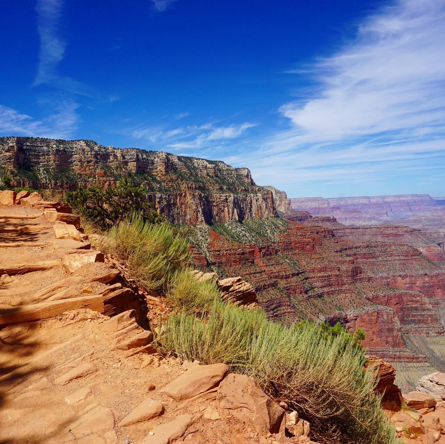 Todos los hikings que hice,