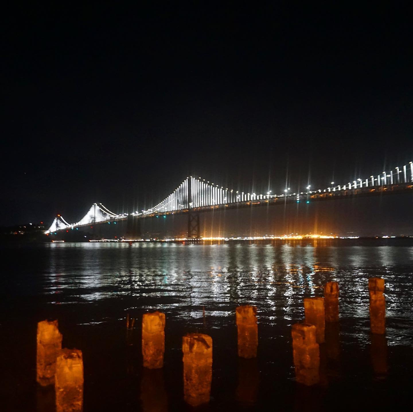 Sol estaba entera. Teníamos que