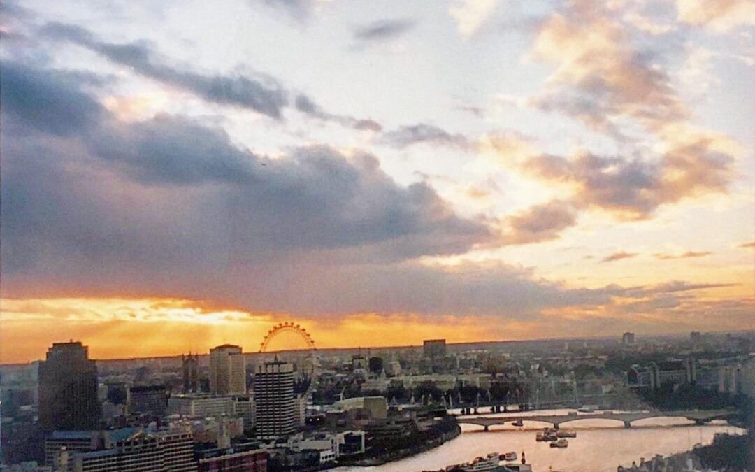 Yo había ido al control