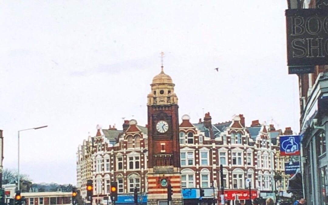 Esa 23 de enero madrugué.