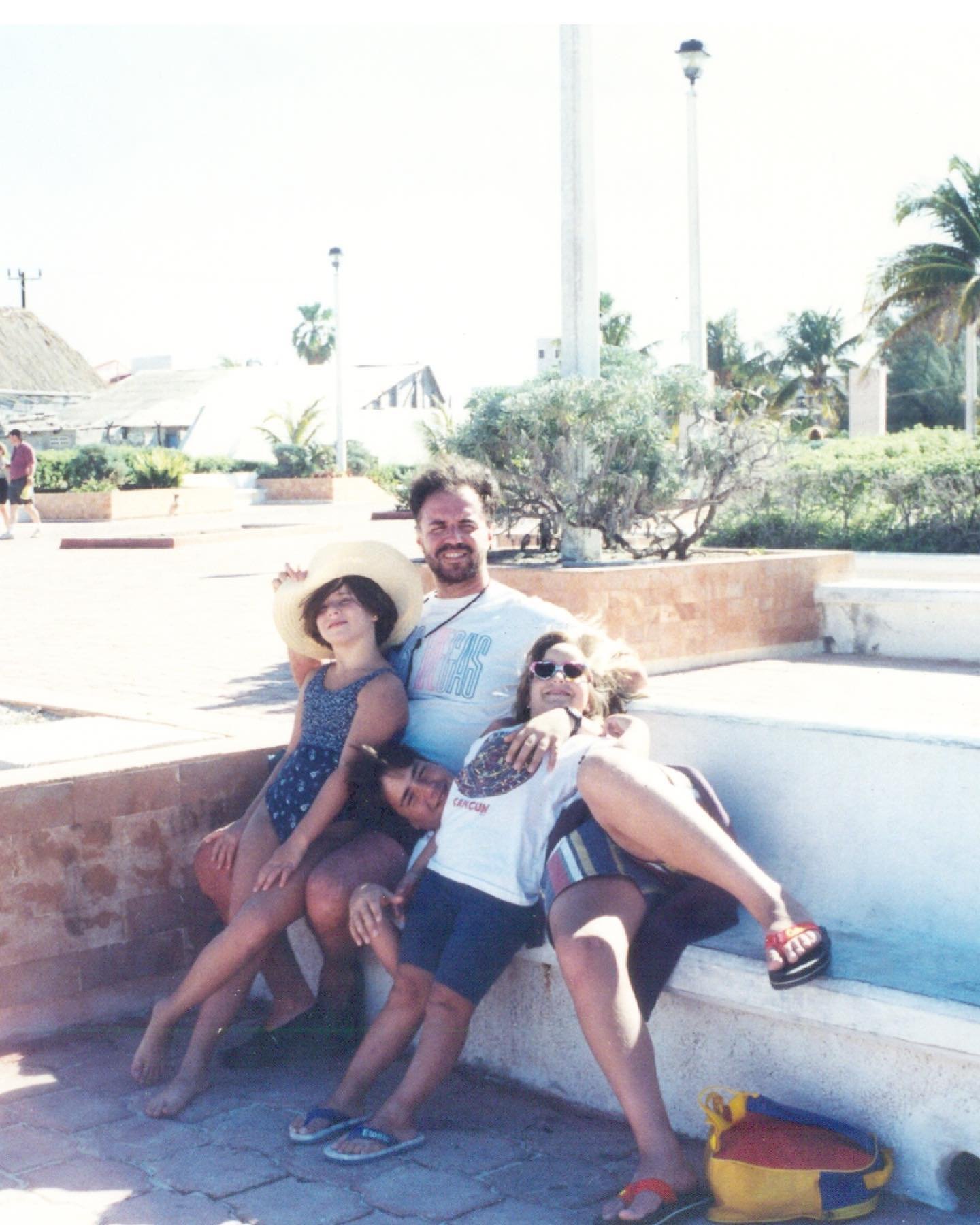 Los sábados a la noche…