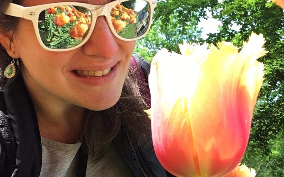 Primer día de ese viaje.