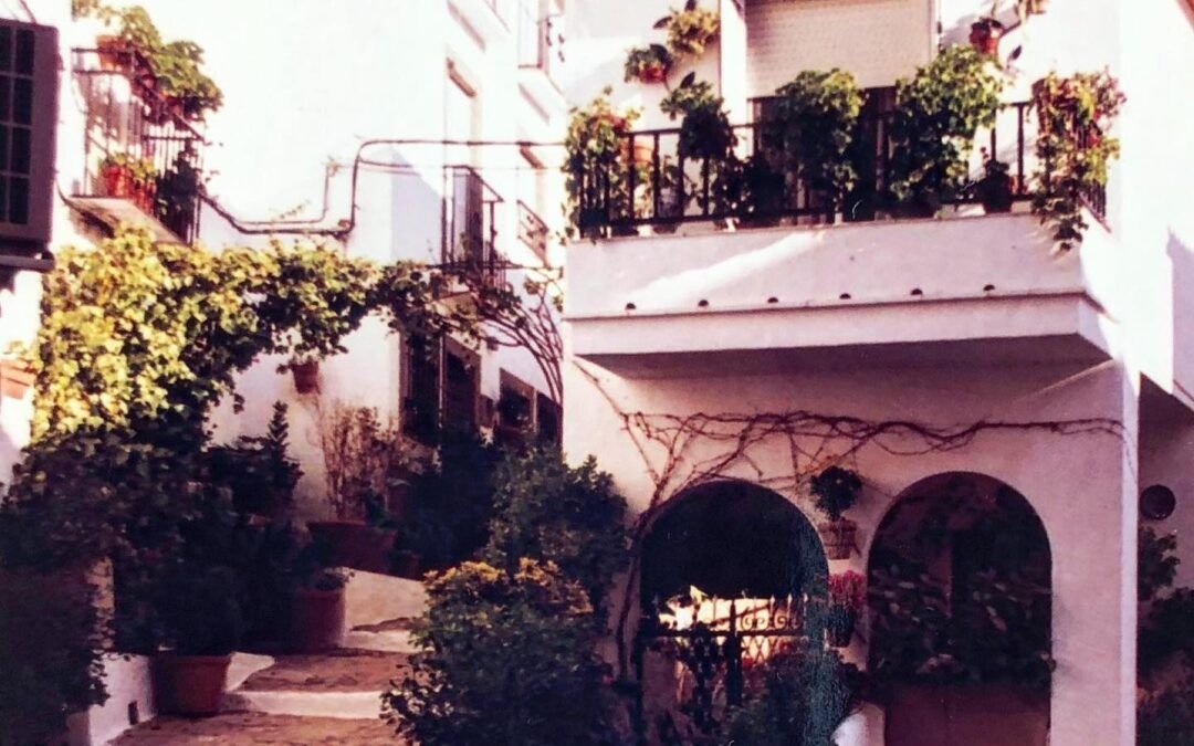 Tenía 11 años la primera vez que viajé a Europa.