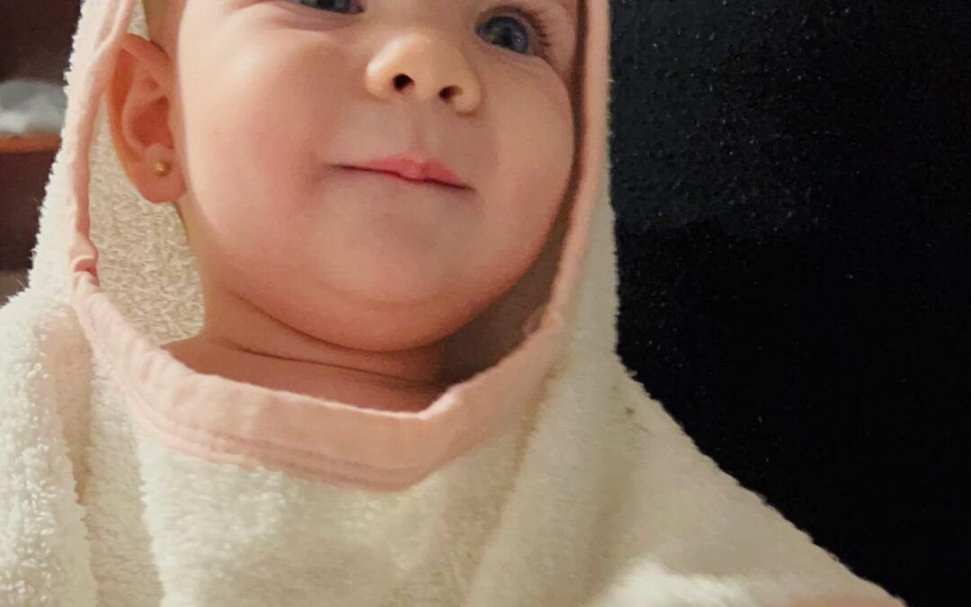 No lo sabía, pero elegí quedarme por vos.