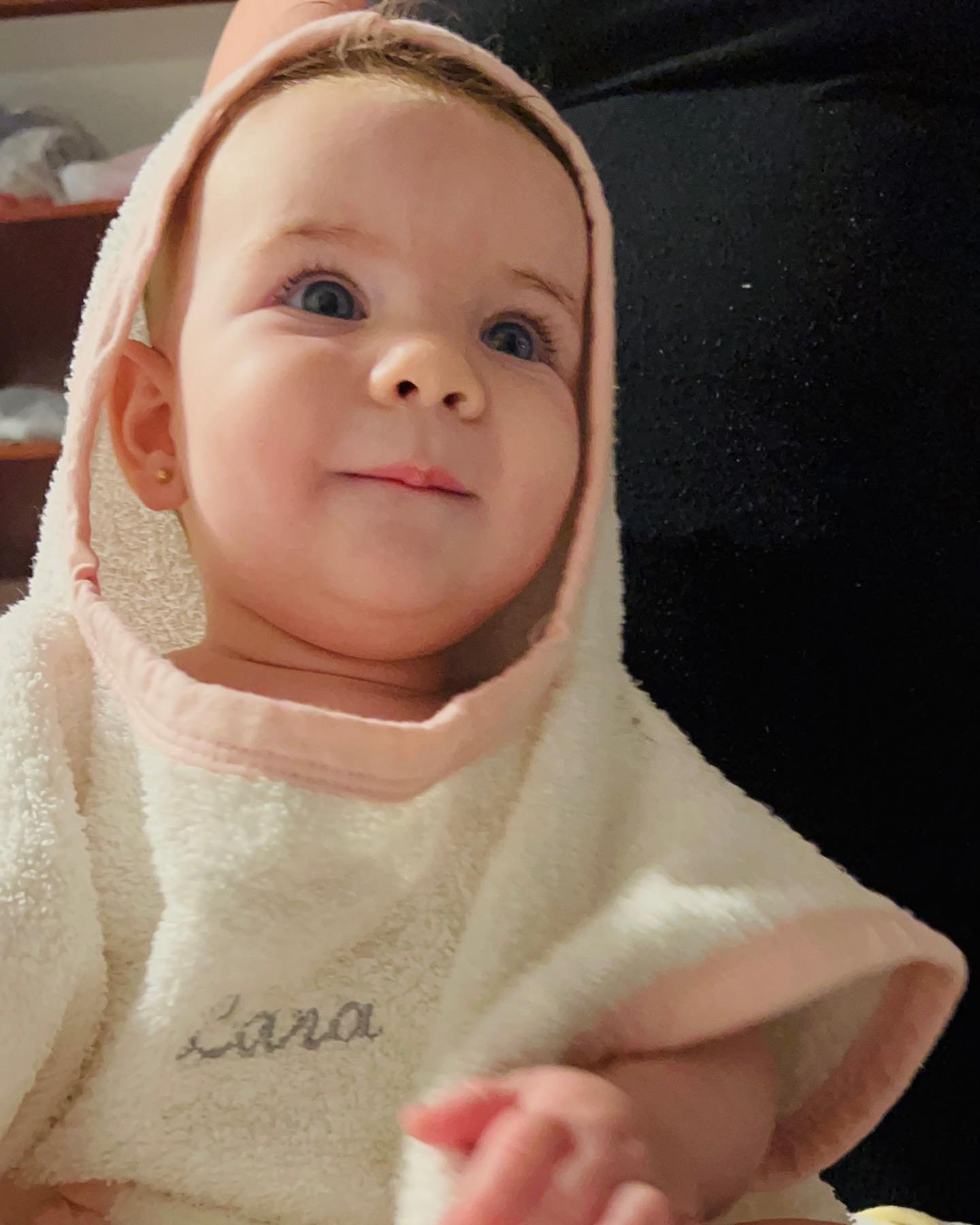 No lo sabía, pero elegí quedarme por vos.