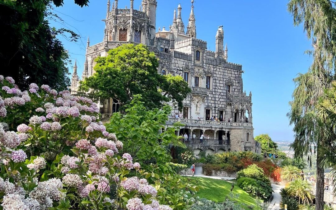 Esta es la Quinta de Regaleira