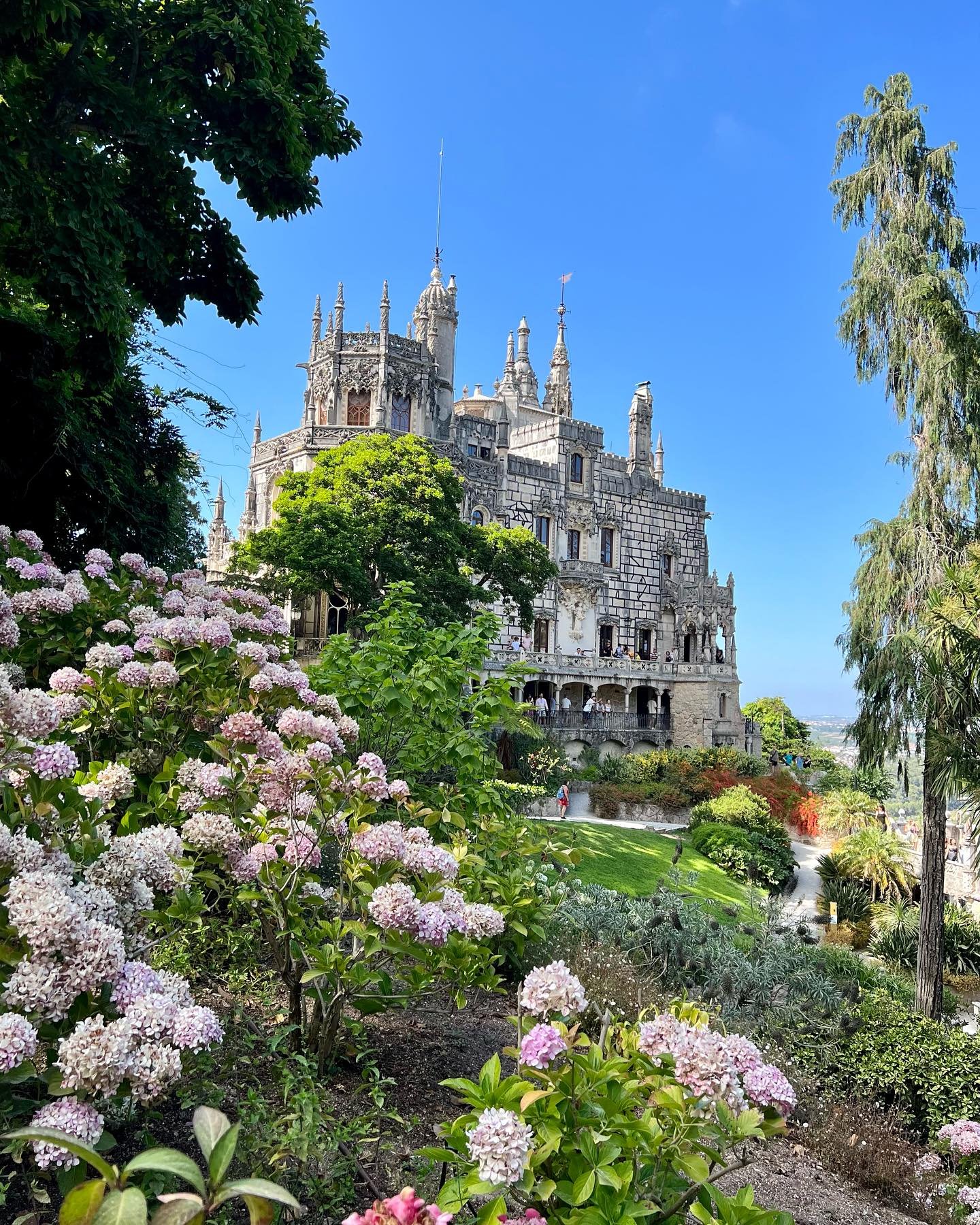Esta es la Quinta de Regaleira
