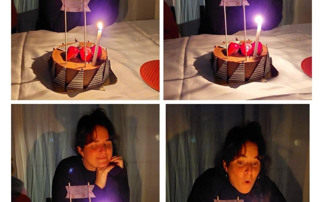 Me rendí, renuncié…