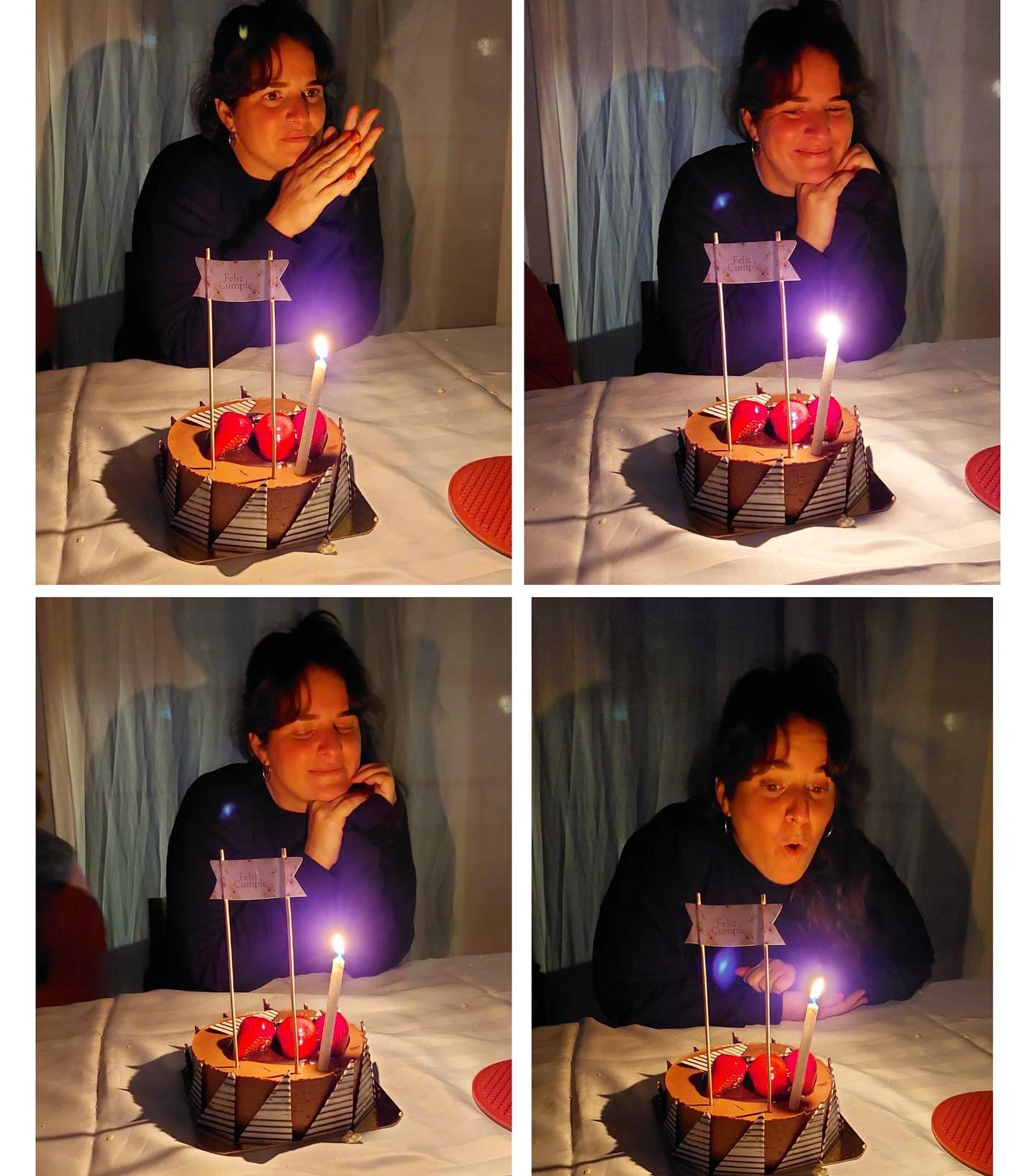 Me rendí, renuncié…