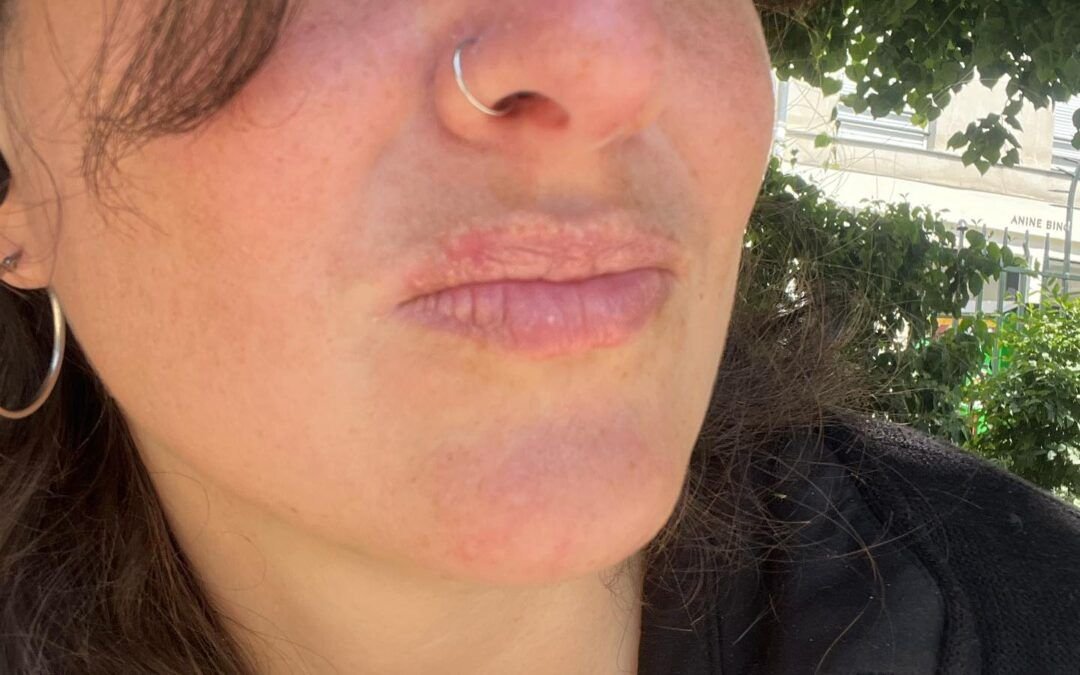 A veces quisiera verme con los ojos que me ven otras personas.