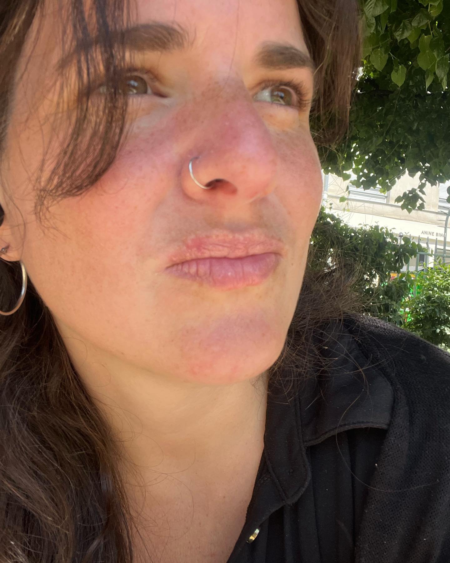 A veces quisiera verme con los ojos que me ven otras personas.