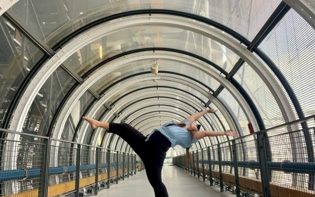 ¿Cuánto hay de gimnasia en mí?