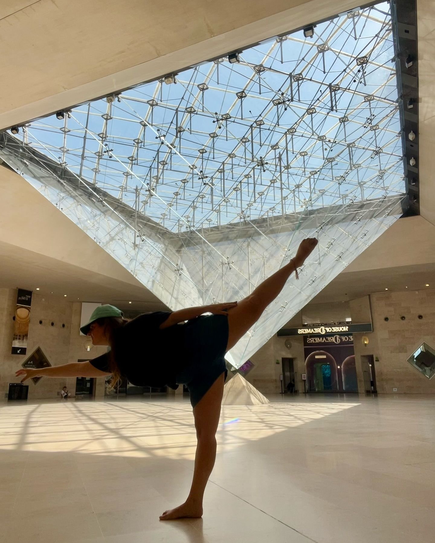 ✨ PARÍS. Los dos queríamos…